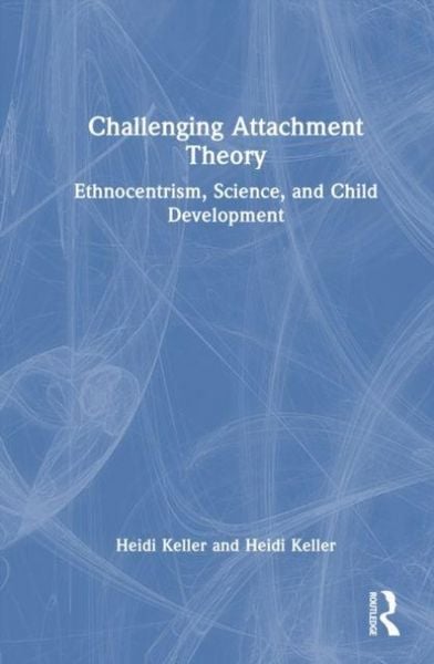 Produktbild: Challenging Attachment Theory