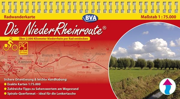 Kompakt-Spiralo BVA Die NiederRheinroute