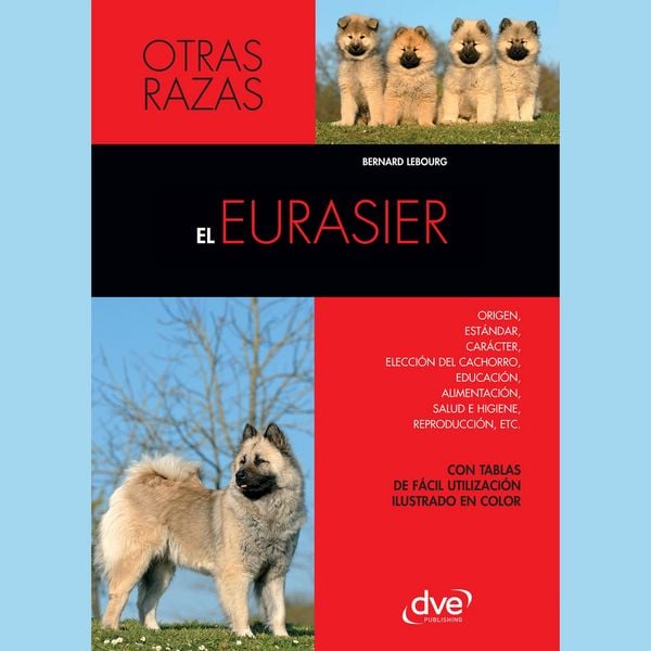 Produktbild: El Eurasier