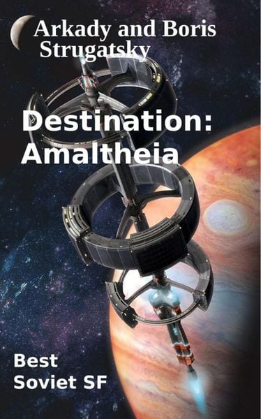 Produktbild: Destination Amaltheia