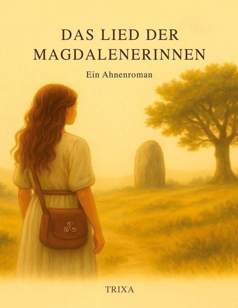 Das Lied der Magdalenerinnen, Taschenbuch von Trixa Gruber, BoD – Books on Demand, 9783819215117