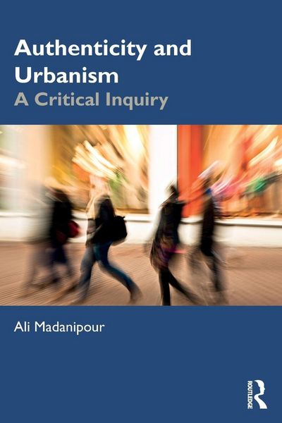 Produktbild: Authenticity and Urbanism