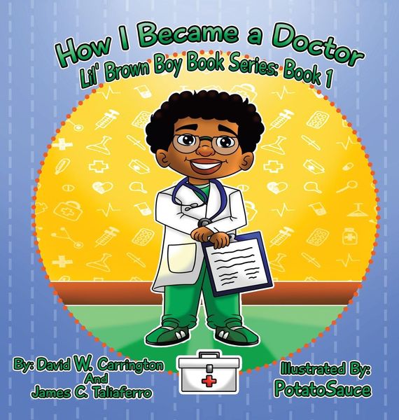 Produktbild: How I Became a Doctor