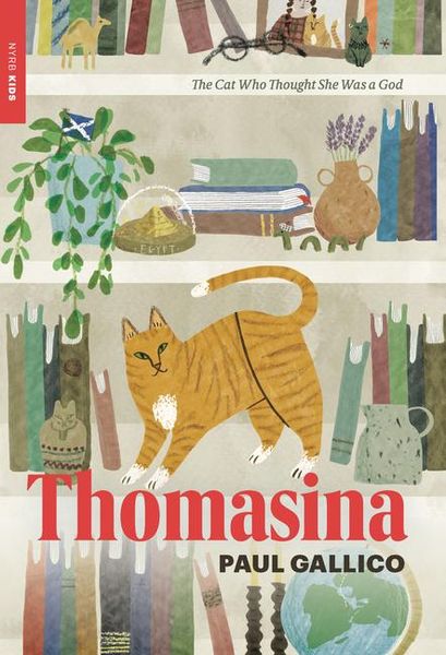 Produktbild: Thomasina