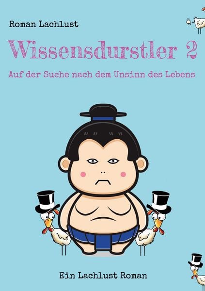 Produktbild: Wissensdurstler 2