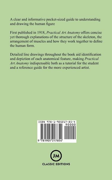 Produktbild: Practical Art Anatomy