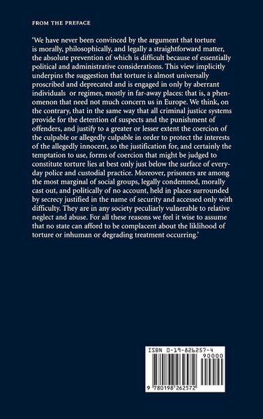 Produktbild: Preventing Torture