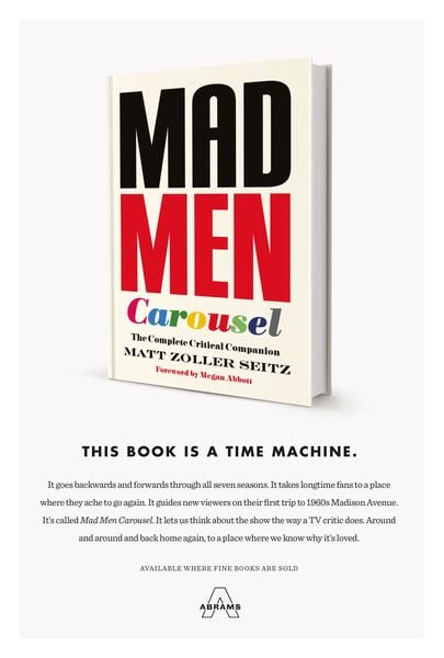 Produktbild: Mad Men Carousel