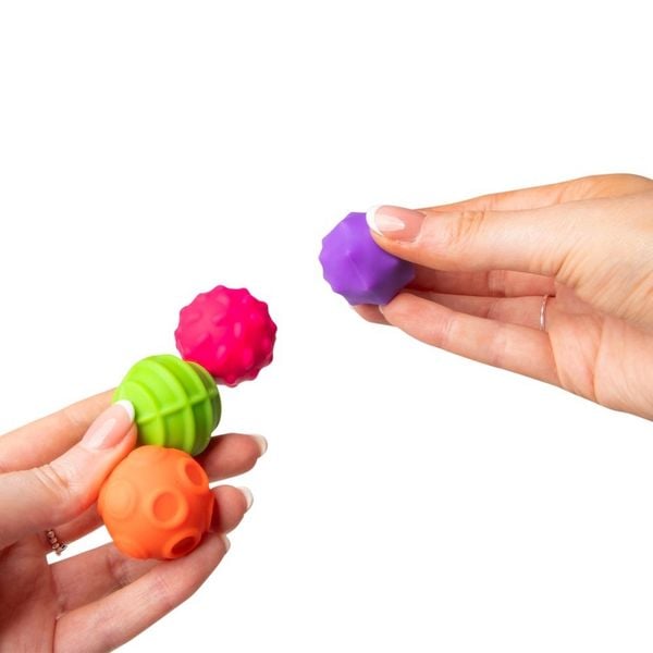 Produktbild: Magnetic Sensory Balls