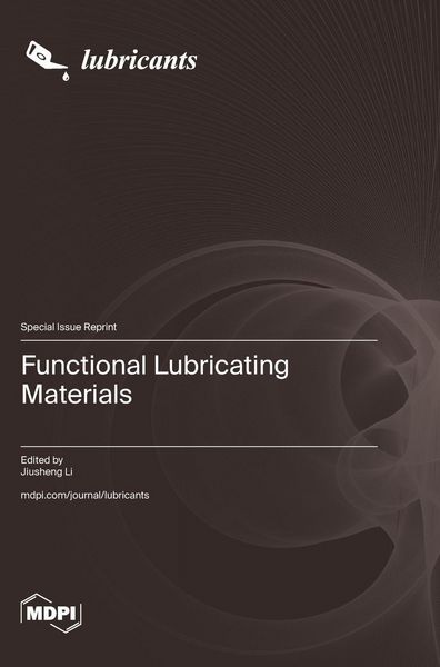 Produktbild: Functional Lubricating Materials