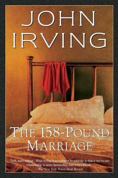 Produktbild: The 158-Pound Marriage