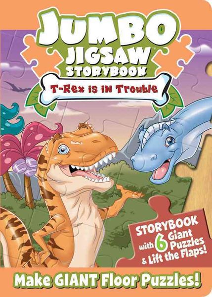 Produktbild: T-Rex Is in Trouble