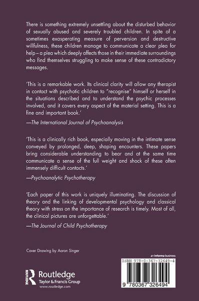 Produktbild: Psychotic States in Children