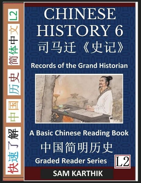 Produktbild: Chinese History 6