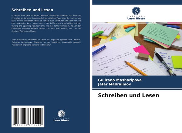 Produktbild: Schreiben und Lesen
