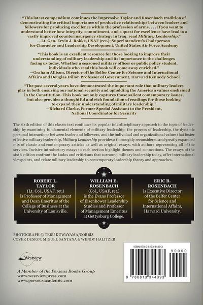 Produktbild: Military Leadership