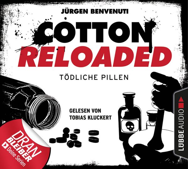 Tödliche Pillen - Jürgen Benvenuti, Download, 9783838777566