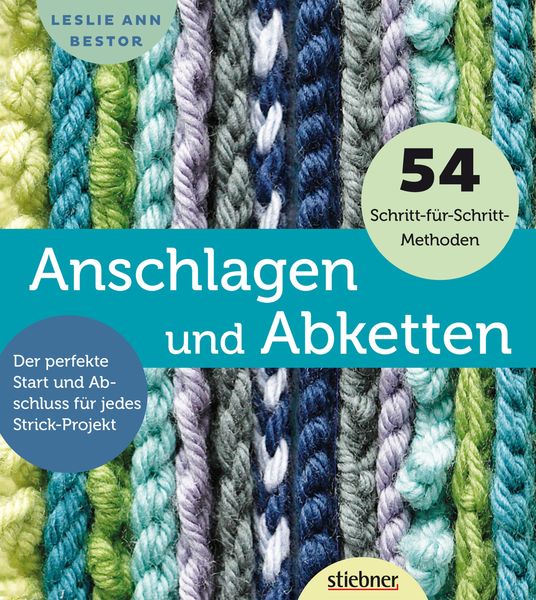 Produktbild: Anschlagen und Abketten