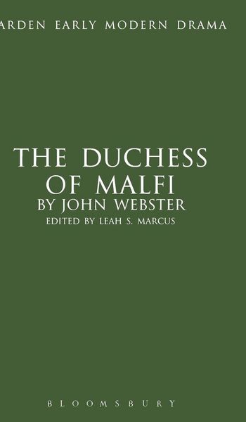 Produktbild: The Duchess of Malfi
