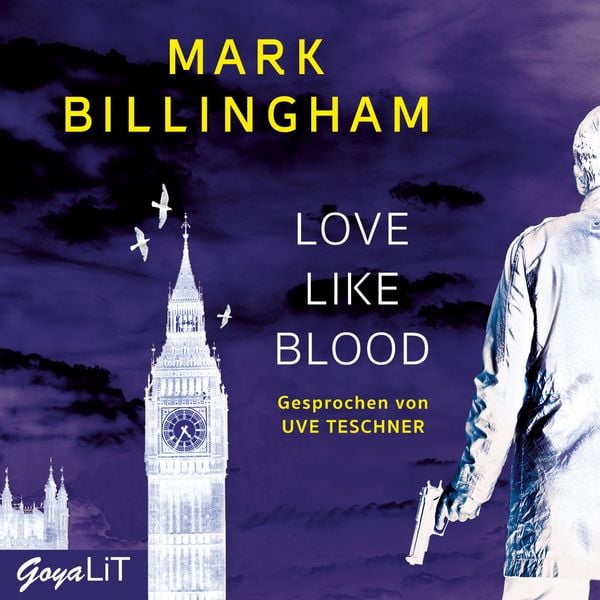 Produktbild: Love like Blood