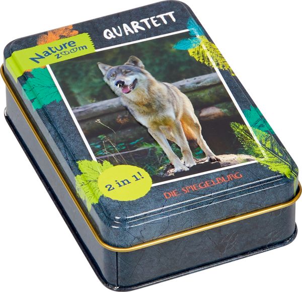 Produktbild: Quartett