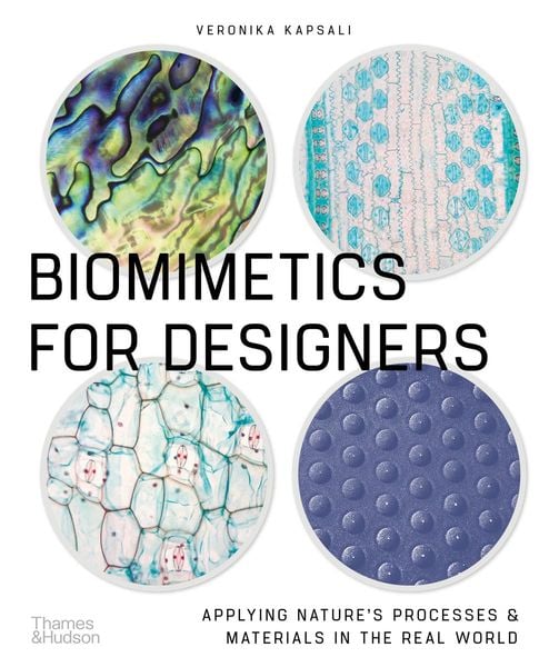 Produktbild: Biomimetics for Designers