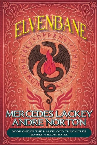 Produktbild: Elvenbane