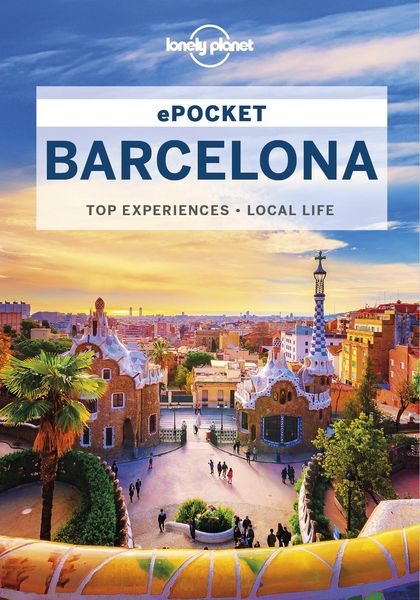 Produktbild: Lonely Planet Pocket Barcelona
