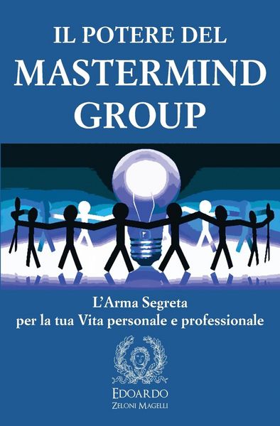 Produktbild: Il Potere del Mastermind Group