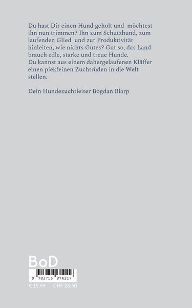 Produktbild: Aggressive Hunde brauchen keine Z&auml;hne