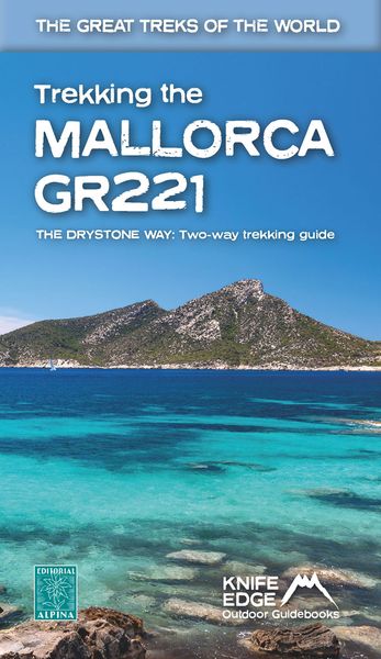 Produktbild: Trekking the Mallorca GR221