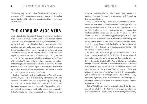 Produktbild: 101 Amazing Uses for Aloe Vera