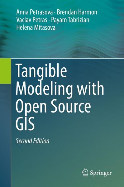 Produktbild: Tangible Modeling with Open Source GIS