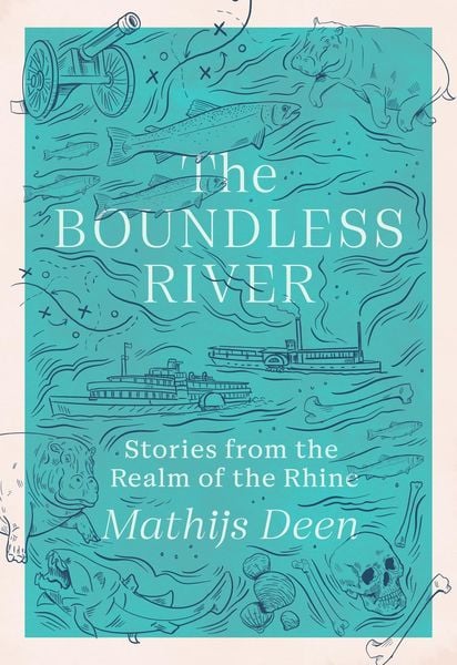Produktbild: The Boundless River