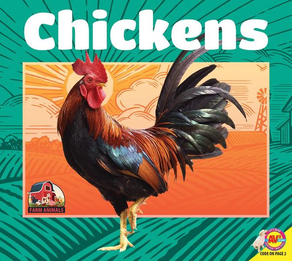 Produktbild: Chickens