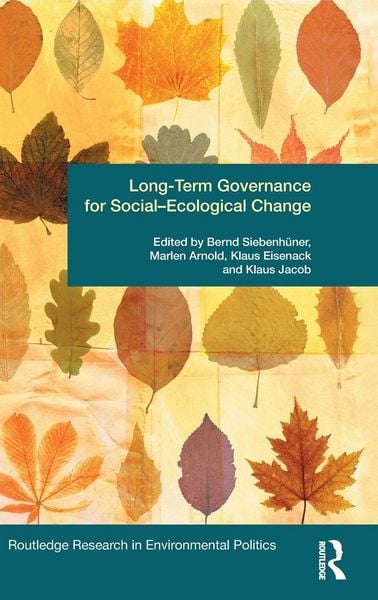 Produktbild: Long-Term Governance for Social-Ecological Change