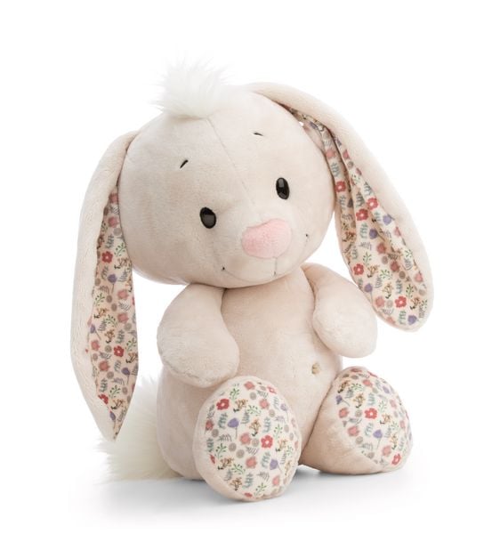 NICI 62673 - Hase Bunny 50cm, creme, Schlenker, Plüsch-Kuscheltier, GREEN