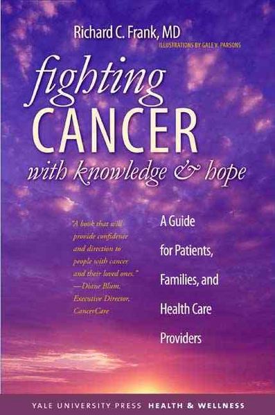 Produktbild: Fighting Cancer with Knowledge and Hope