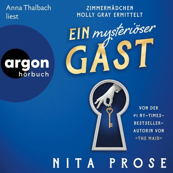 Produktbild: Ein mysteri&ouml;ser Gast