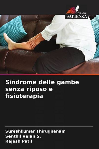 Produktbild: Sindrome delle gambe senza riposo e fisioterapia