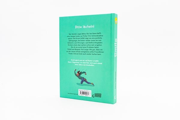 Produktbild: Smile (Smile-Reihe, Band 1)