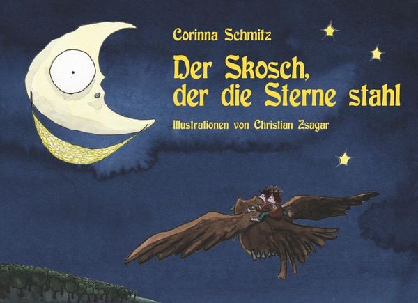 Produktbild: Der Skosch, der die Sterne stahl
