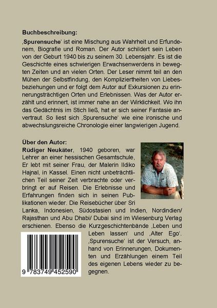 Produktbild: Spurensuche