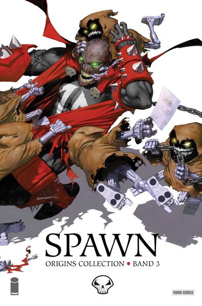 Produktbild: Spawn Origins, Band 3