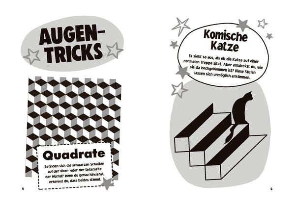 Produktbild: Ziemlich clever! &Uuml;ber 100 R&auml;tsel f&uuml;r schlaue K&ouml;pfe. Ab 8 Jahren