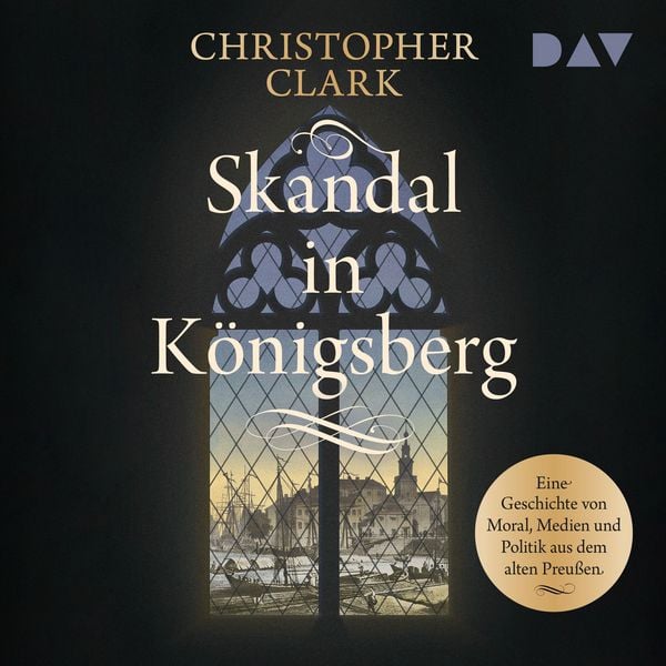 Produktbild: Skandal in K&ouml;nigsberg