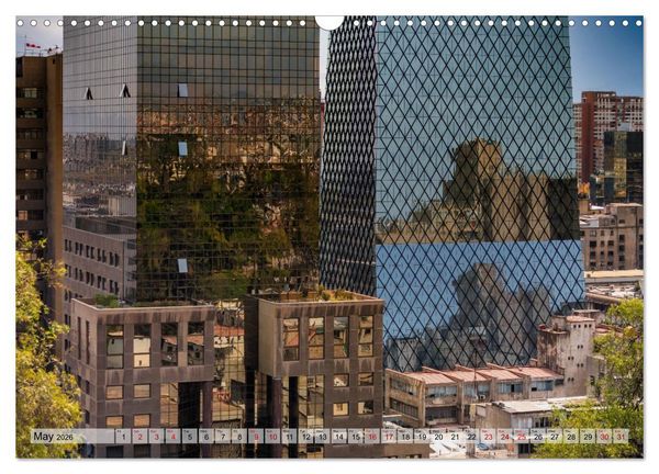 Produktbild: Southern Chile (Wall Calendar 2026 DIN A3 landscape), CALVENDO 12 Month Wall Calendar