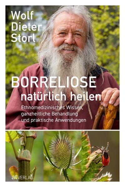 Produktbild: Borreliose nat&uuml;rlich heilen
