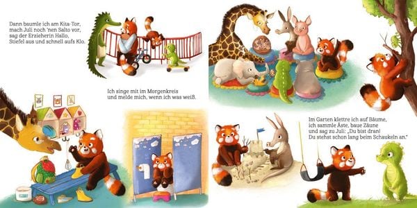 Produktbild: Was w&uuml;test du so sehr, kleiner Pandab&auml;r?