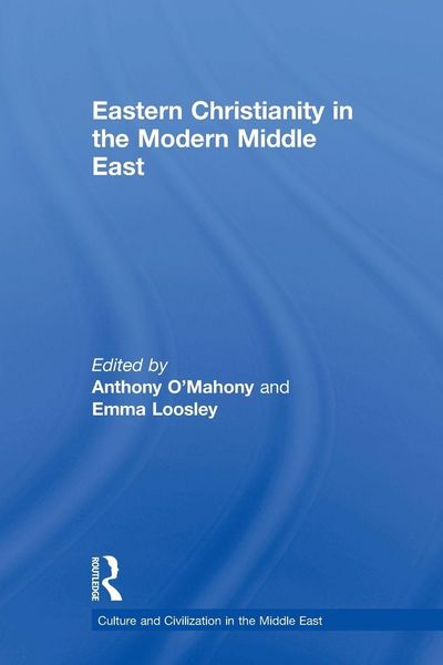 Produktbild: Eastern Christianity in the Modern Middle East